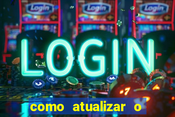 como atualizar o whatsapp beta